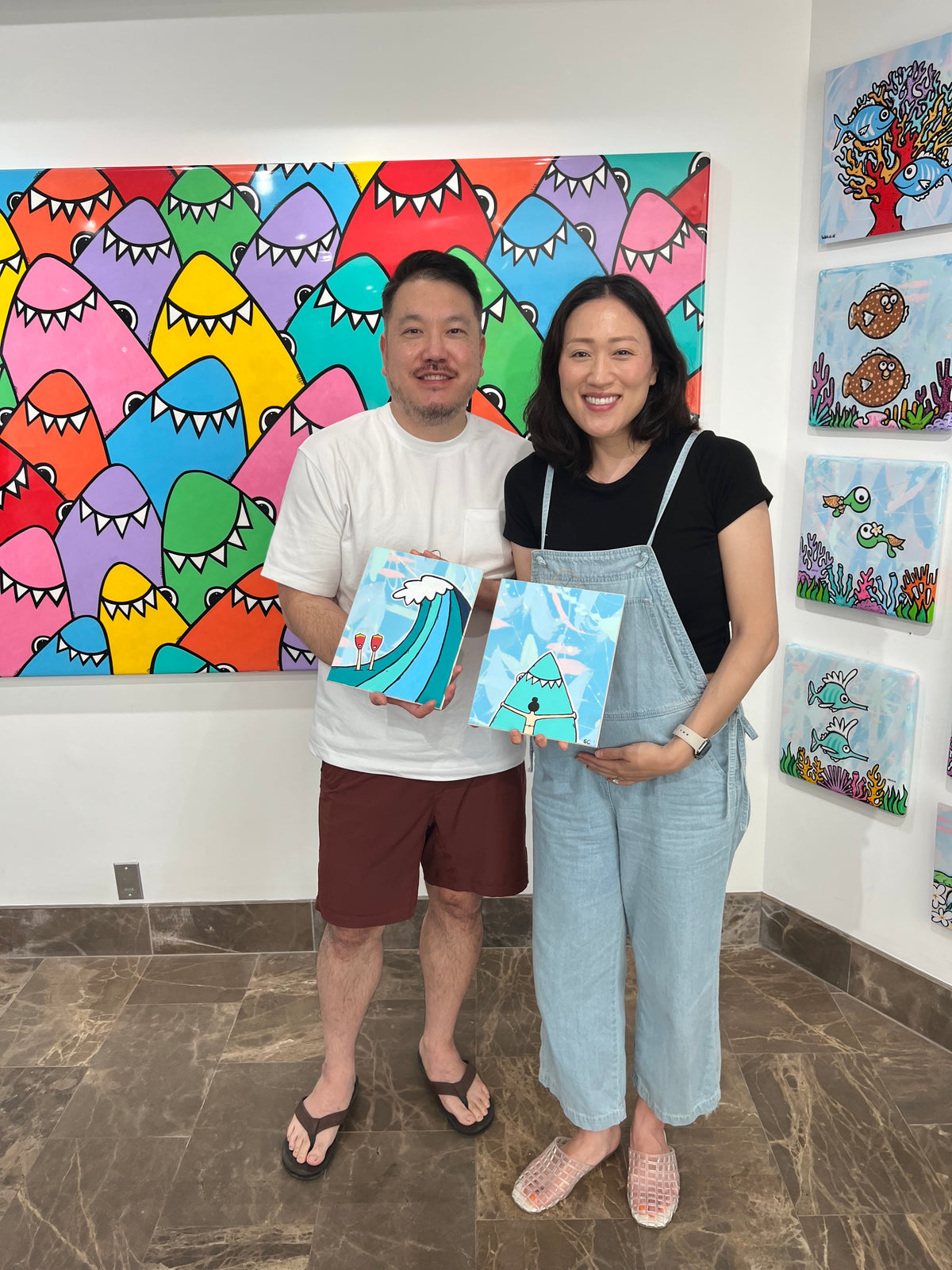 Adult Art Class