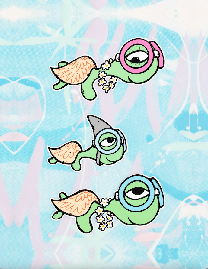 HONU VACATION KANE