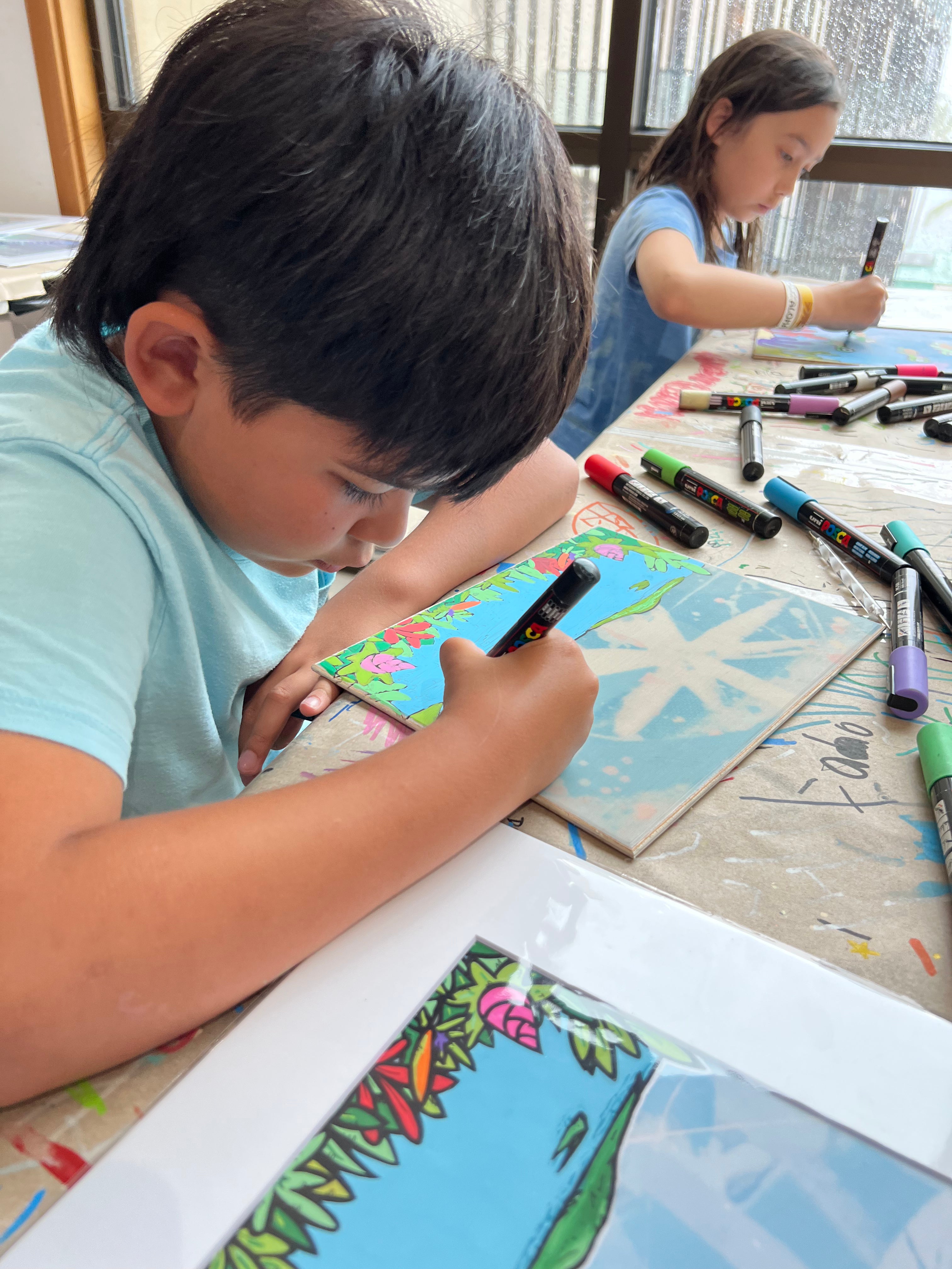 Kids Art Class