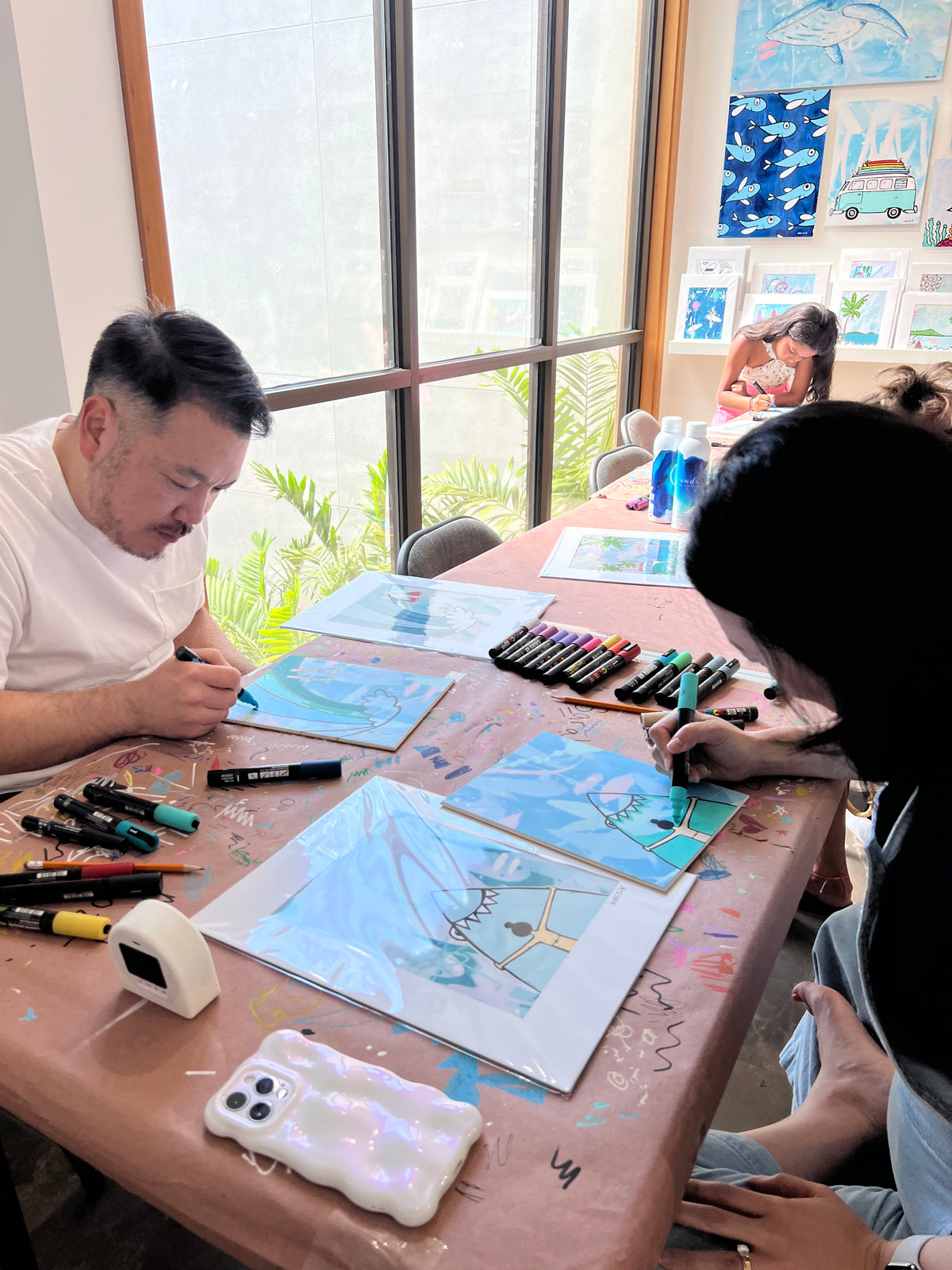Adult Art Class