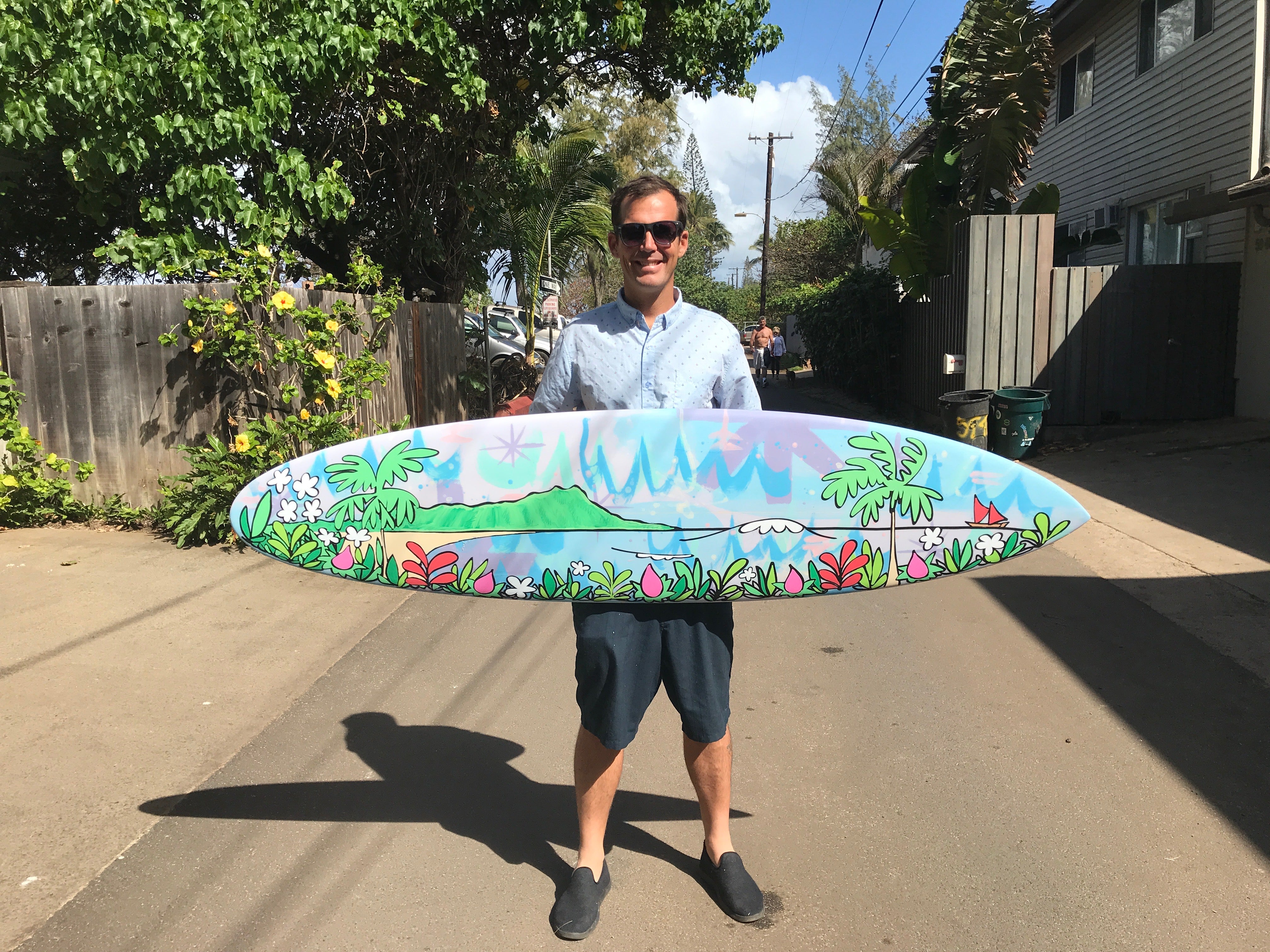 About Welzie | Maui Artist Since 2019 About Welzie | Maui Artist Since 2019